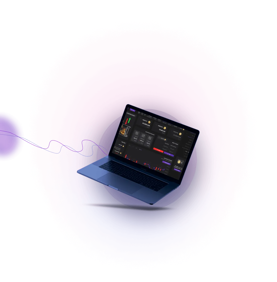 Fortel Fundex - We waarderen uw status als een gewaardeerd lid van het elite Fortel Fundex-netwerk en voor uw deelname aan ons platform. U heeft nu onbeperkte toegang tot de Fortel Fundex-app, waarmee u een uitgebreide collectie van inzichten en informatie kunt verkennen die zijn verkregen uit grondig marktonderzoek en analyses uitgevoerd met onze geavanceerde technologie. Maak gebruik van deze belangrijke tools om uw cryptocurrency-handelservaring te verbeteren, zodat u op het pad naar expertise wordt geleid. Met het Fortel Fundex-platform worden uw activa en persoonlijke gegevens zorgvuldig beschermd, zodat u met volle vertrouwen kunt handelen. Begin vandaag nog uw cryptocurrency-handelsreis met de Fortel Fundex-app!